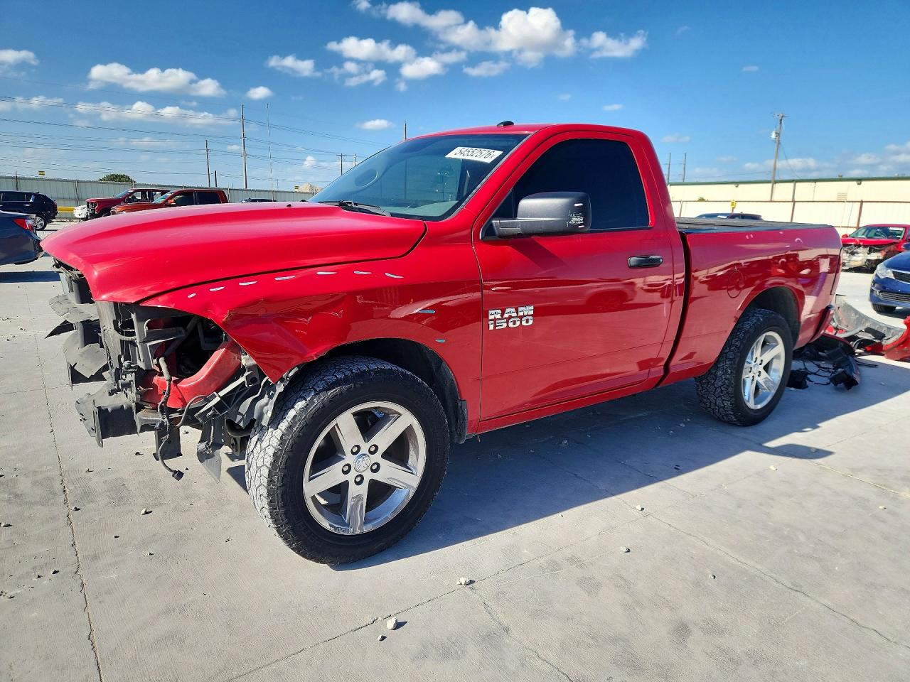 2018 RAM 1500 ST