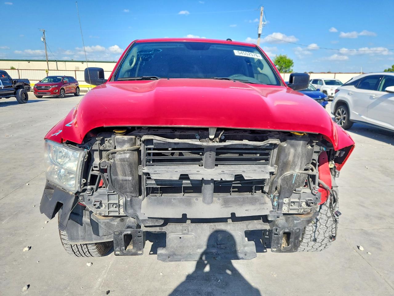 2018 RAM 1500 ST — снимка 5