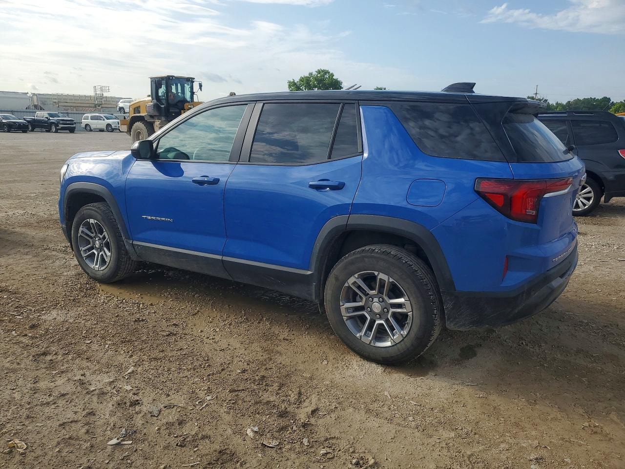 2025 GMC TERRAIN ELEVATION — снимка 2