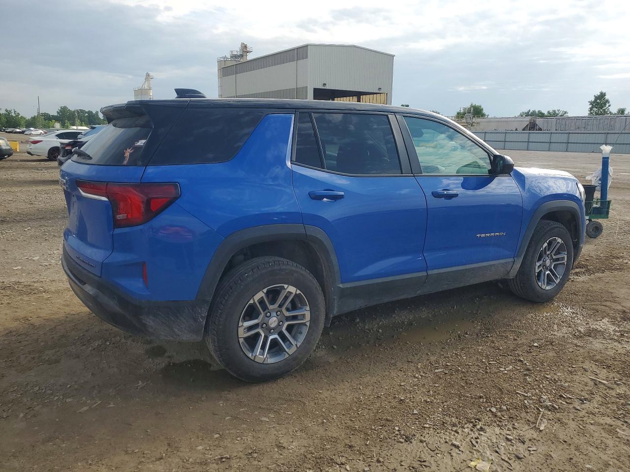 2025 GMC TERRAIN ELEVATION — снимка 3