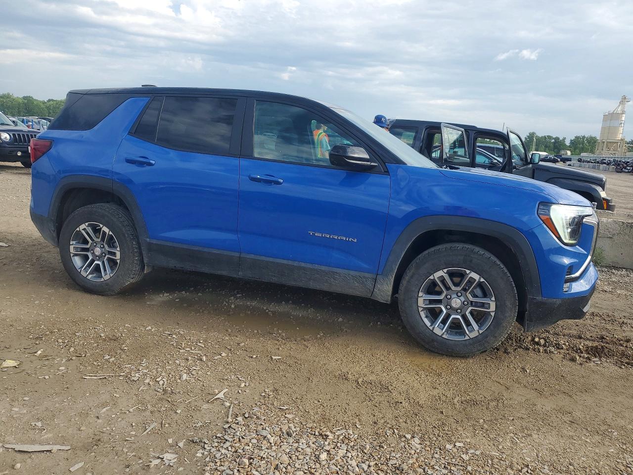 2025 GMC TERRAIN ELEVATION — снимка 4