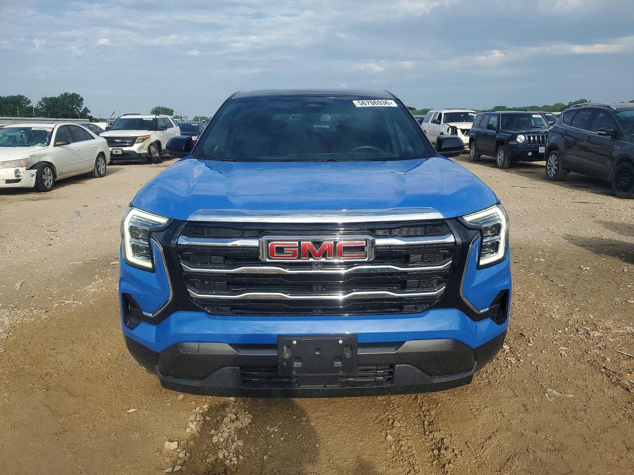 2025 GMC TERRAIN ELEVATION — снимка 5