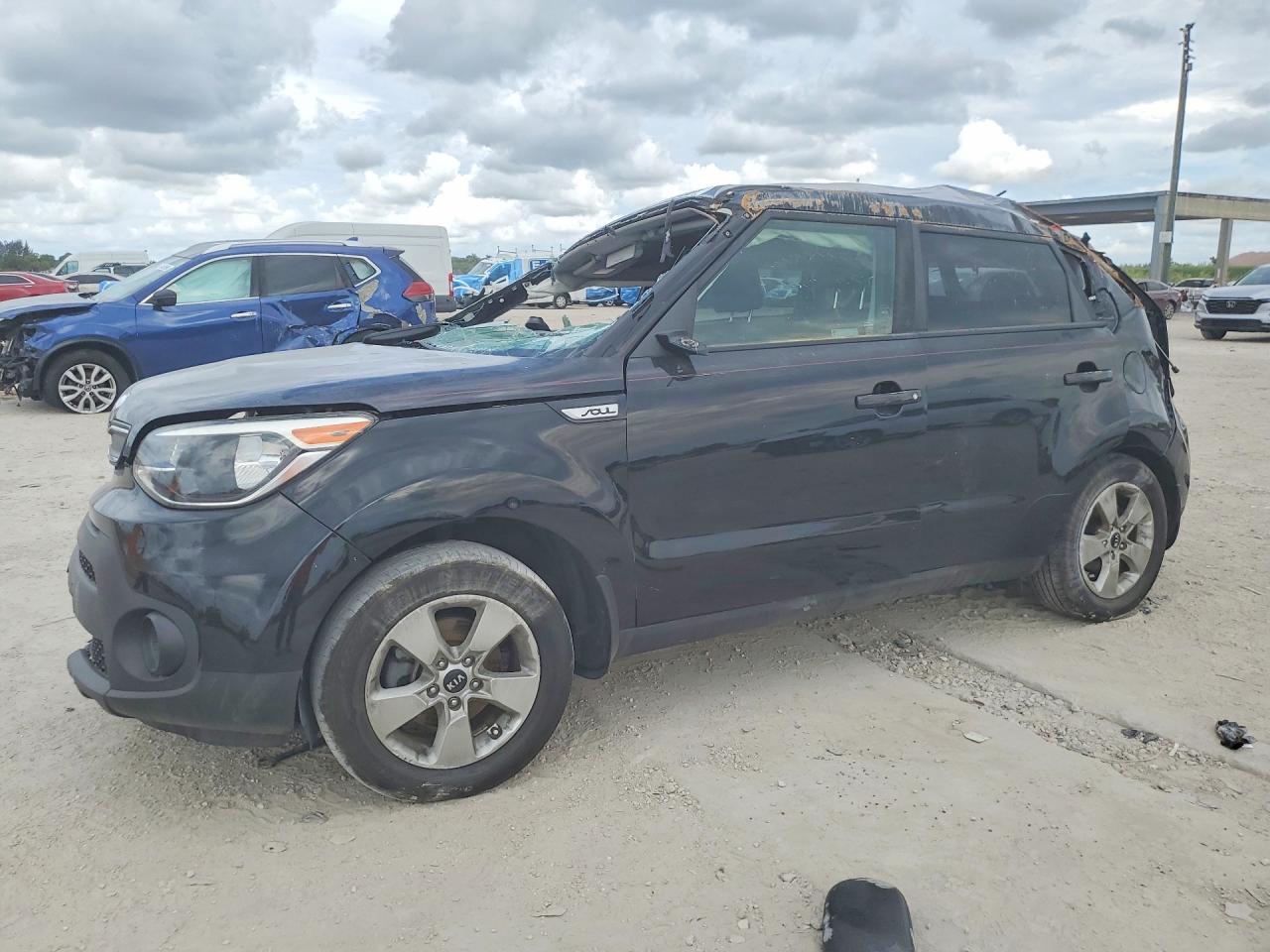 2019 KIA SOUL BASE