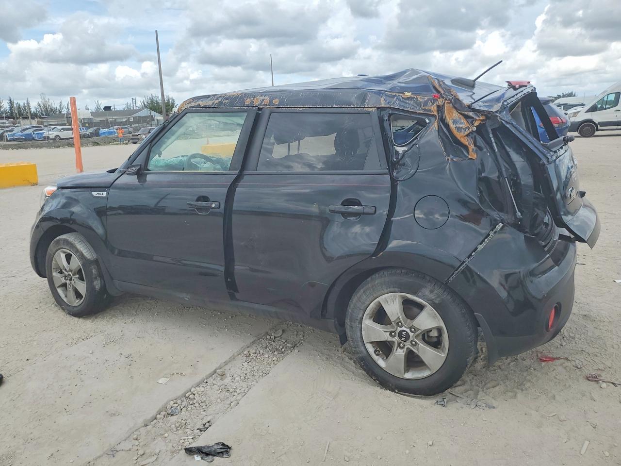 2019 KIA SOUL BASE — снимка 2