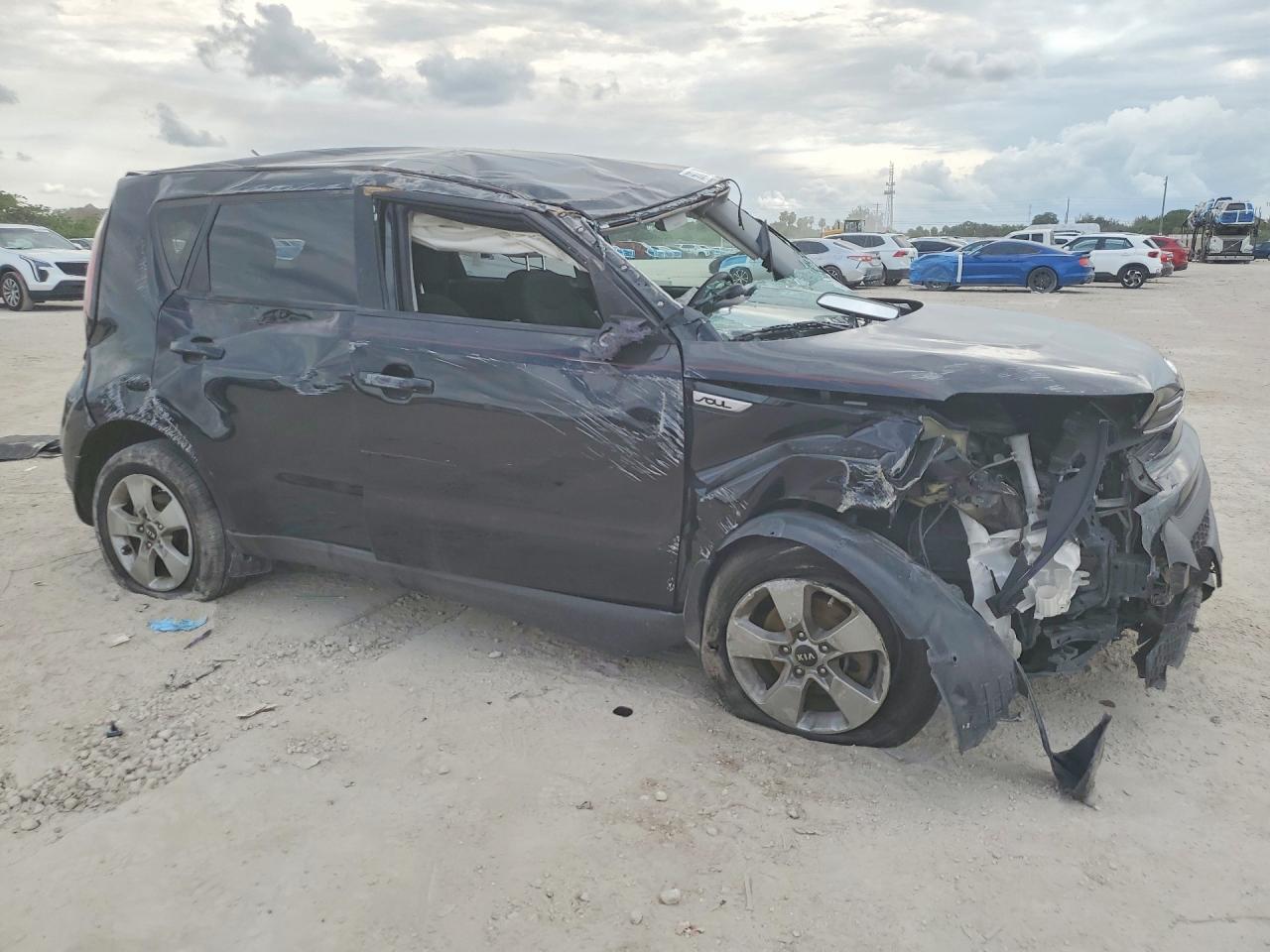 2019 KIA SOUL BASE — снимка 4