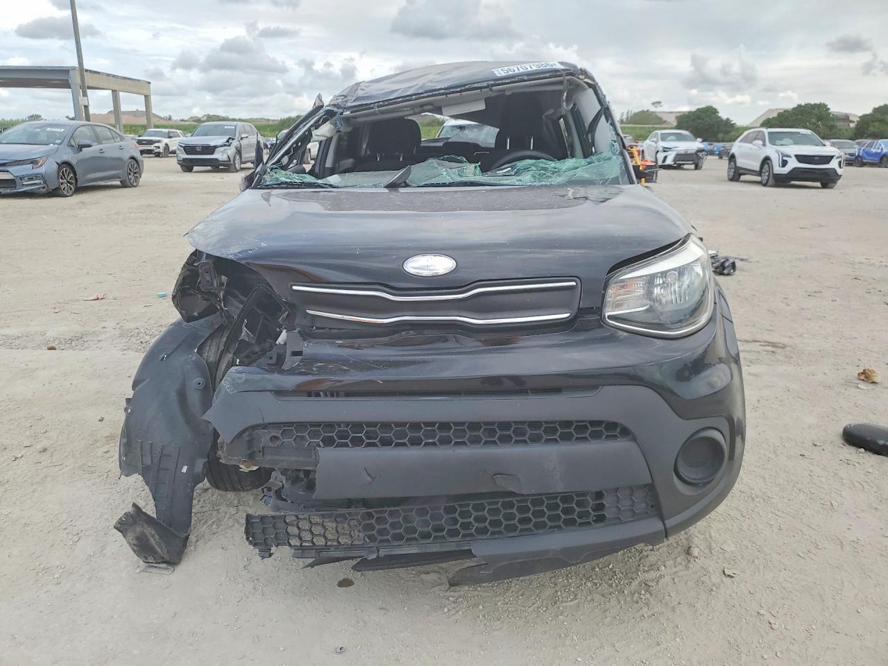 2019 KIA SOUL BASE — снимка 5