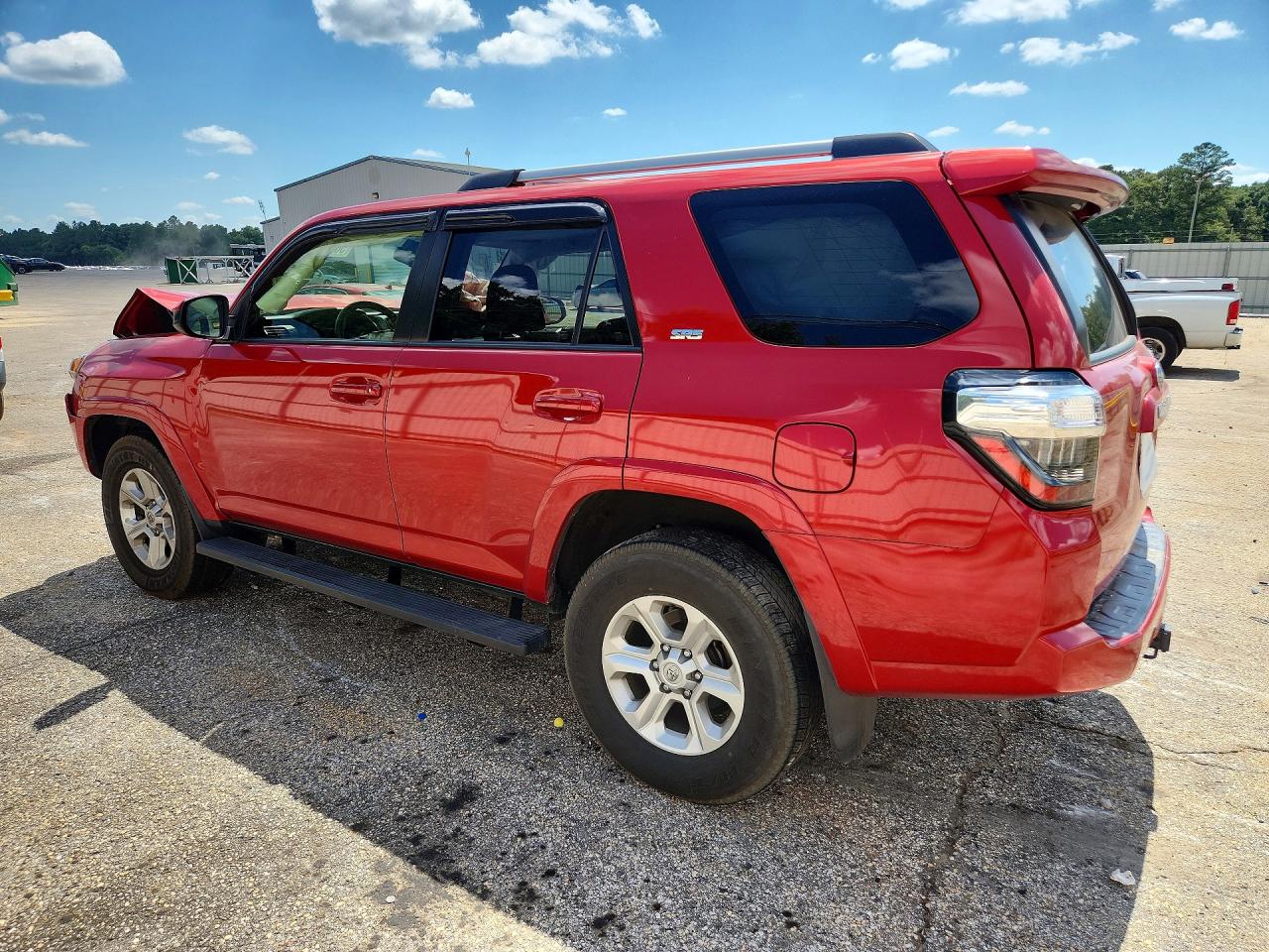 2023 TOYOTA 4RUNNER SR5 — снимка 2