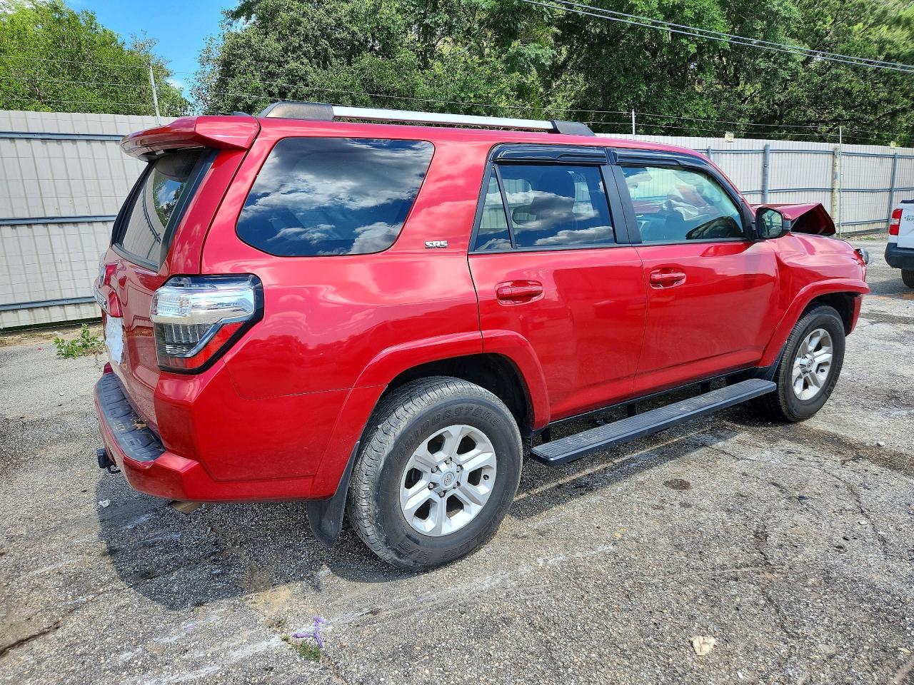 2023 TOYOTA 4RUNNER SR5 — снимка 3
