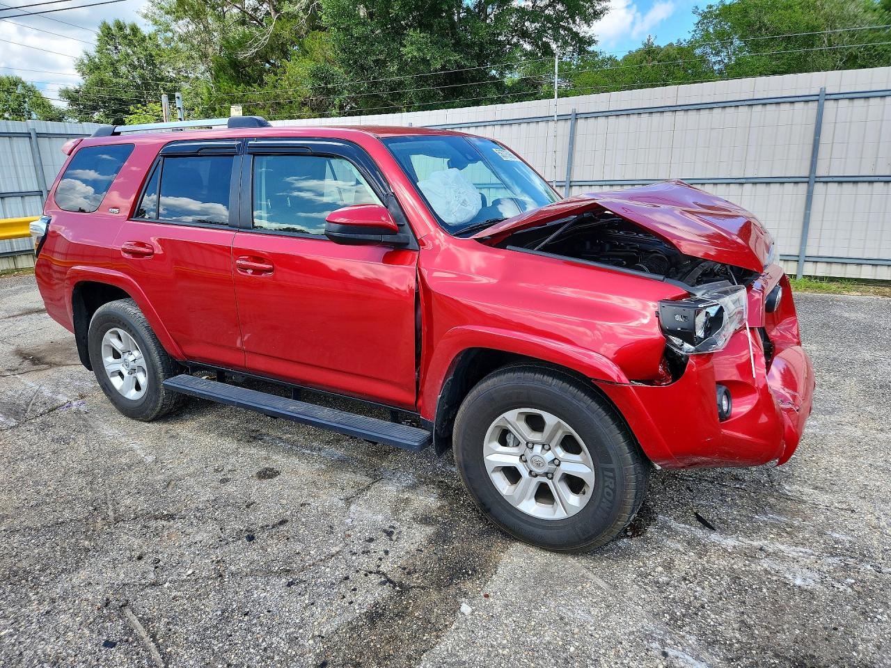 2023 TOYOTA 4RUNNER SR5 — снимка 4
