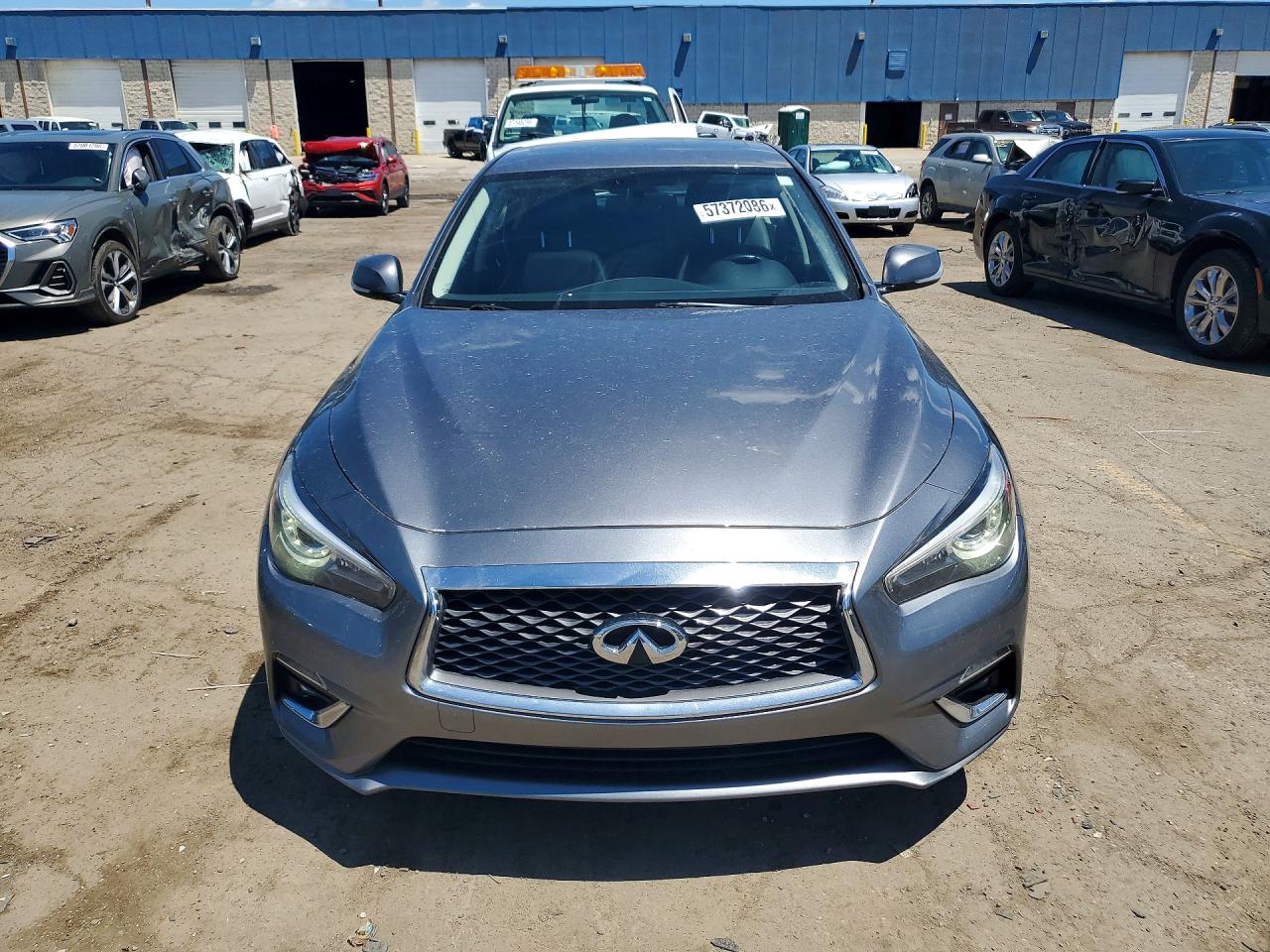 2018 INFINITI Q50 3.0T LUXE — снимка 5