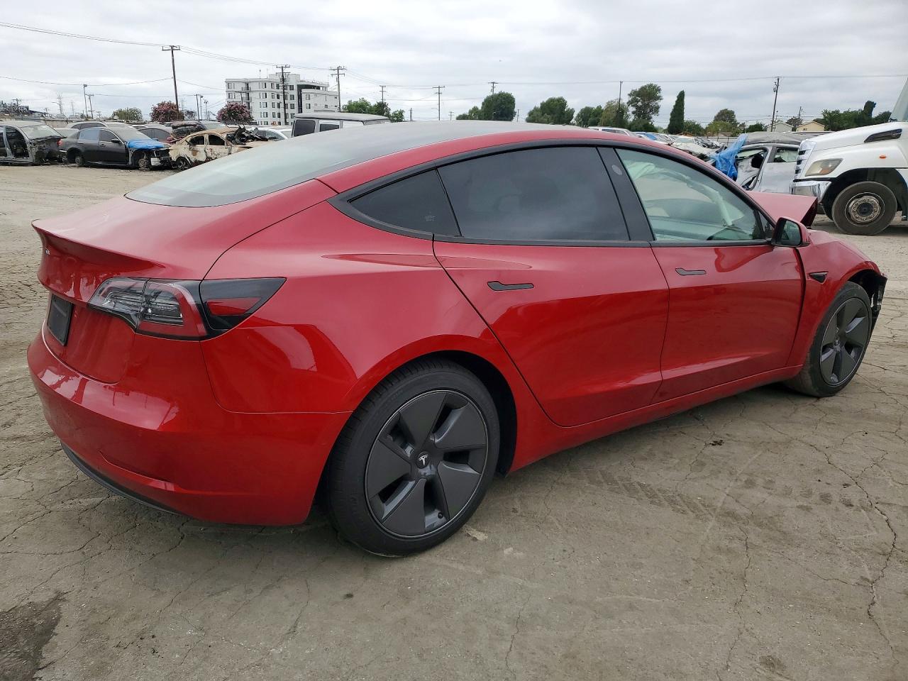 2021 TESLA MODEL 3 — снимка 3