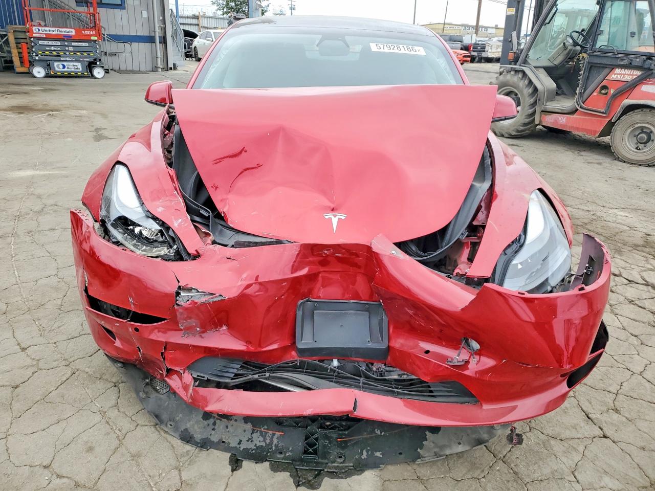 2021 TESLA MODEL 3 — снимка 5
