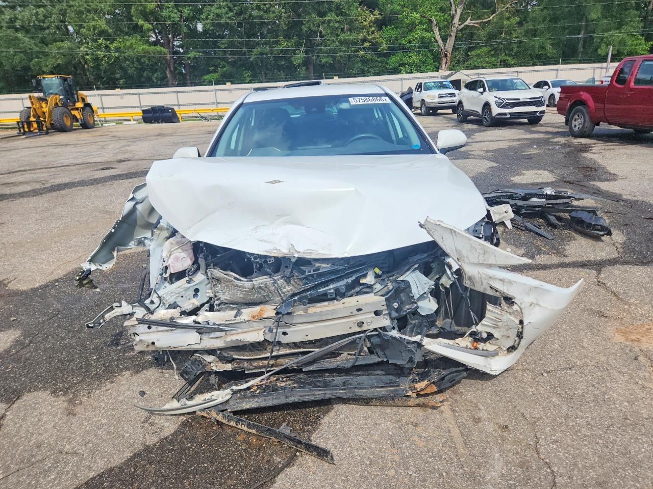 2022 TOYOTA CAMRY LE — снимка 5