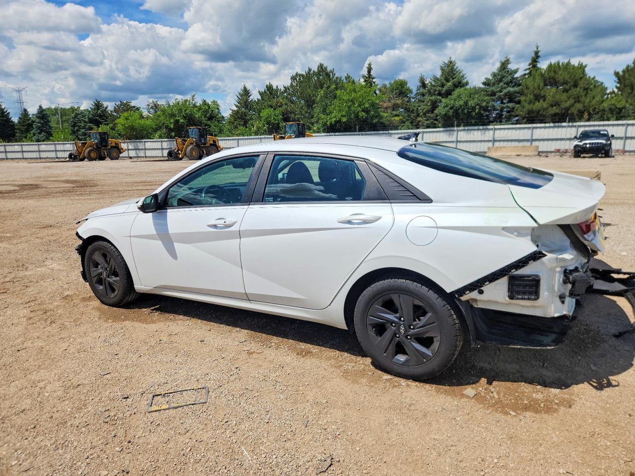 2021 HYUNDAI ELANTRA SEL — снимка 2