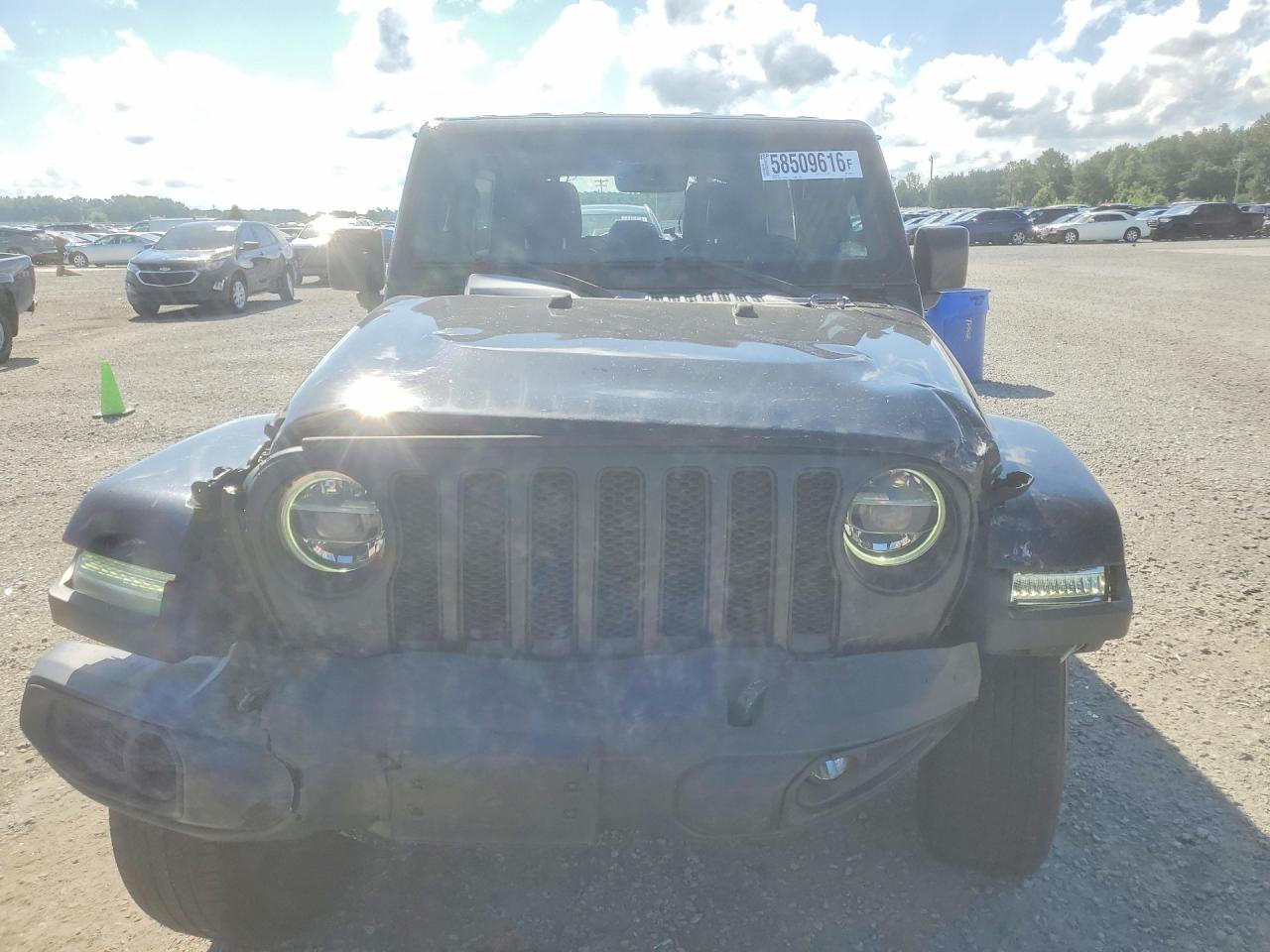 2018 JEEP WRANGLER UNLIMITED SAHARA — снимка 5