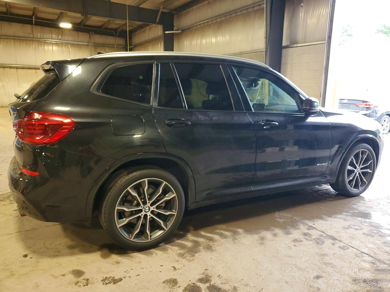 2018 BMW X3 XDRIVE30I — снимка 3