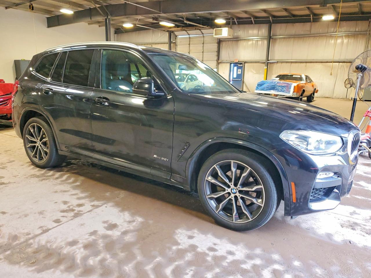 2018 BMW X3 XDRIVE30I — снимка 4