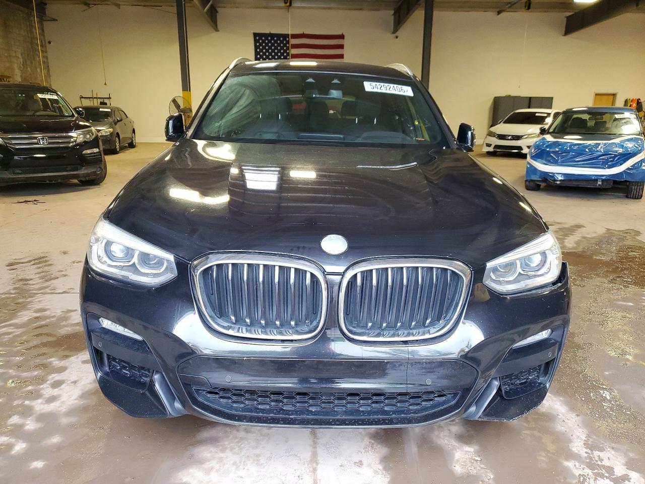 2018 BMW X3 XDRIVE30I — снимка 5