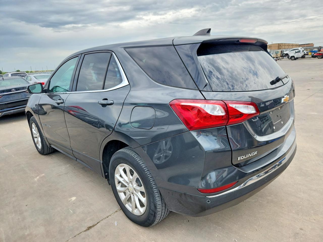 2020 CHEVROLET EQUINOX LT — снимка 2