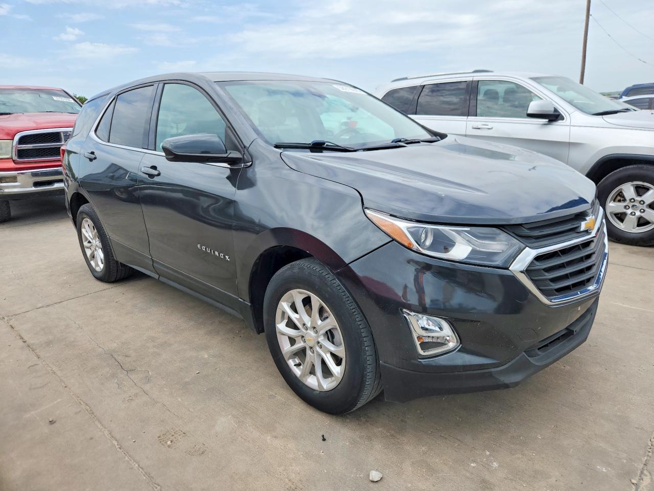 2020 CHEVROLET EQUINOX LT — снимка 4