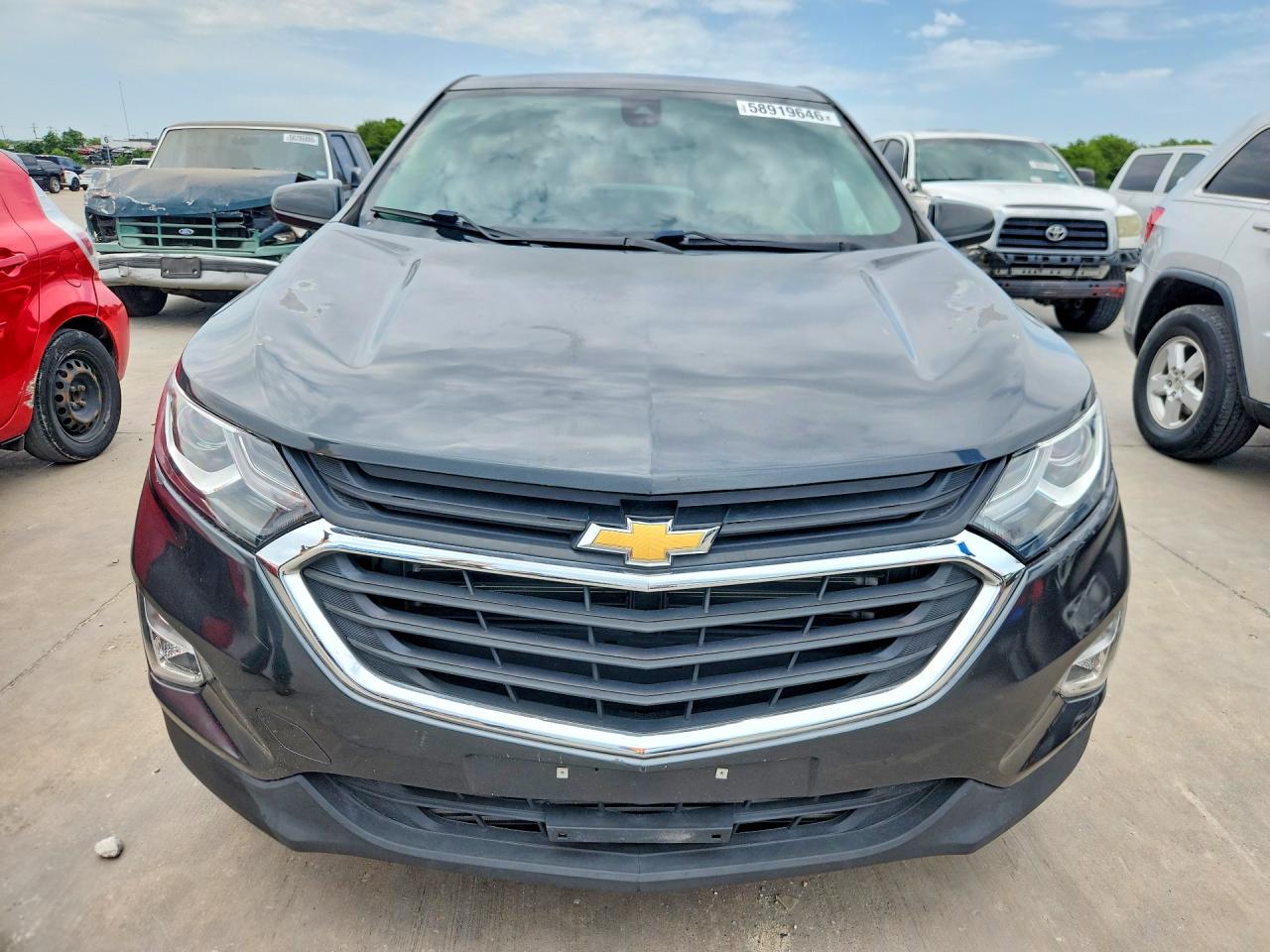 2020 CHEVROLET EQUINOX LT — снимка 5