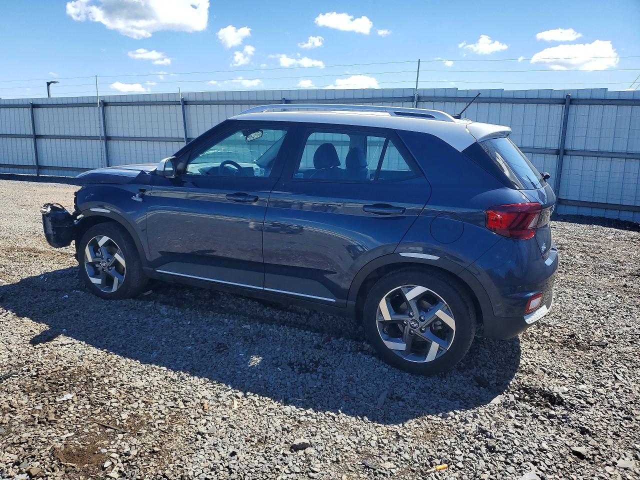 2024 HYUNDAI VENUE LIMITED — снимка 2