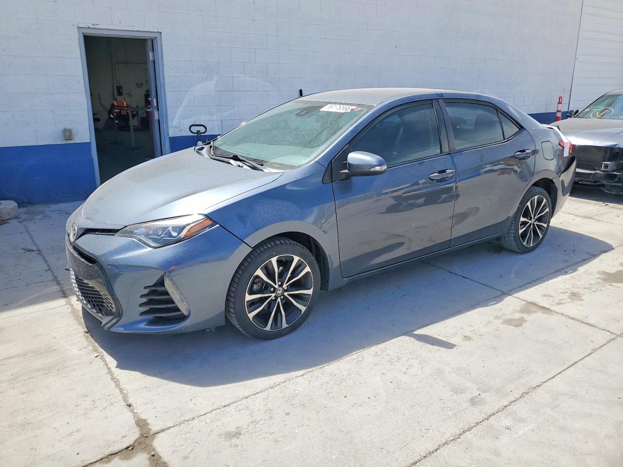 2017 TOYOTA COROLLA SE