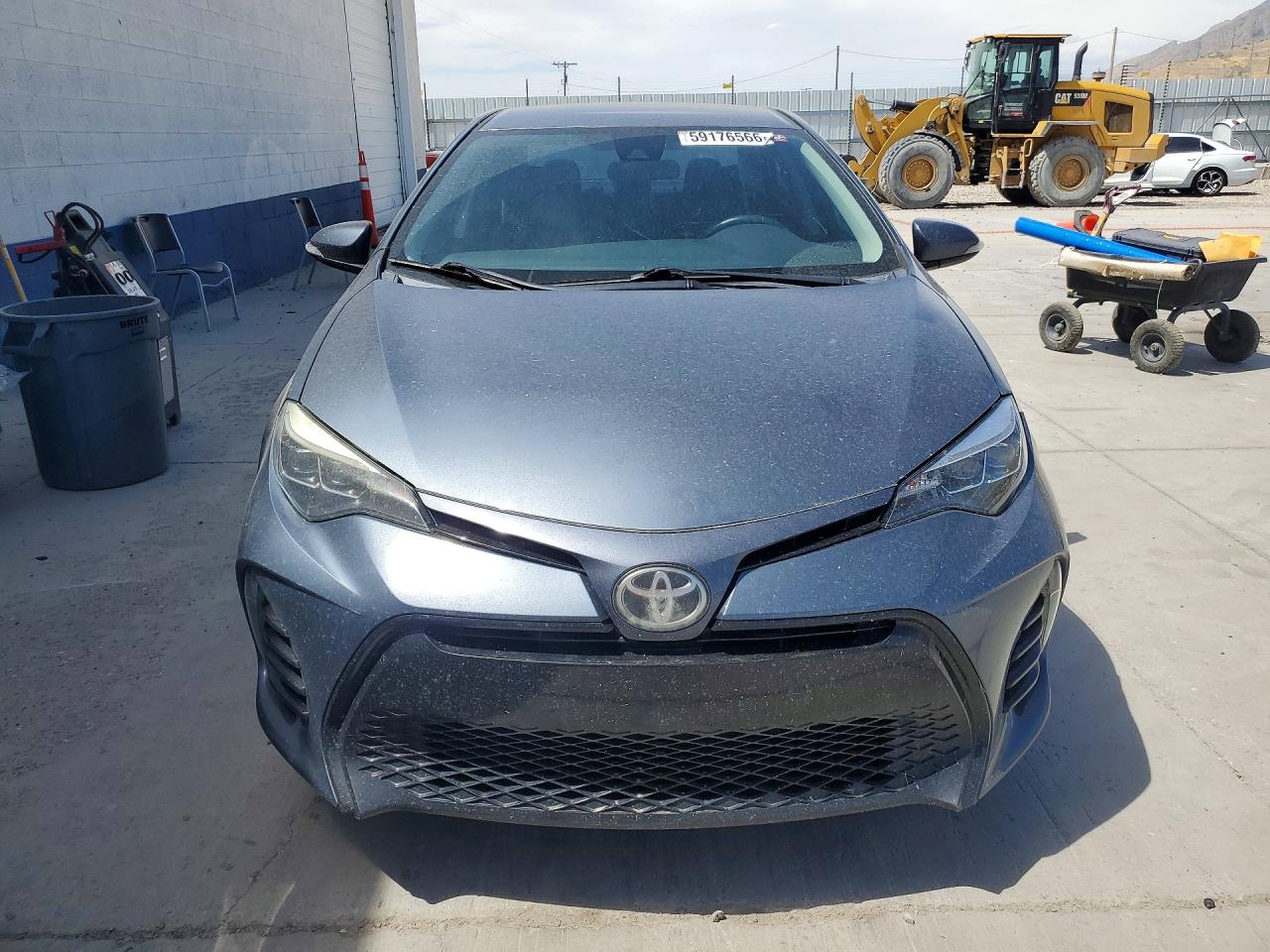 2017 TOYOTA COROLLA SE — снимка 5
