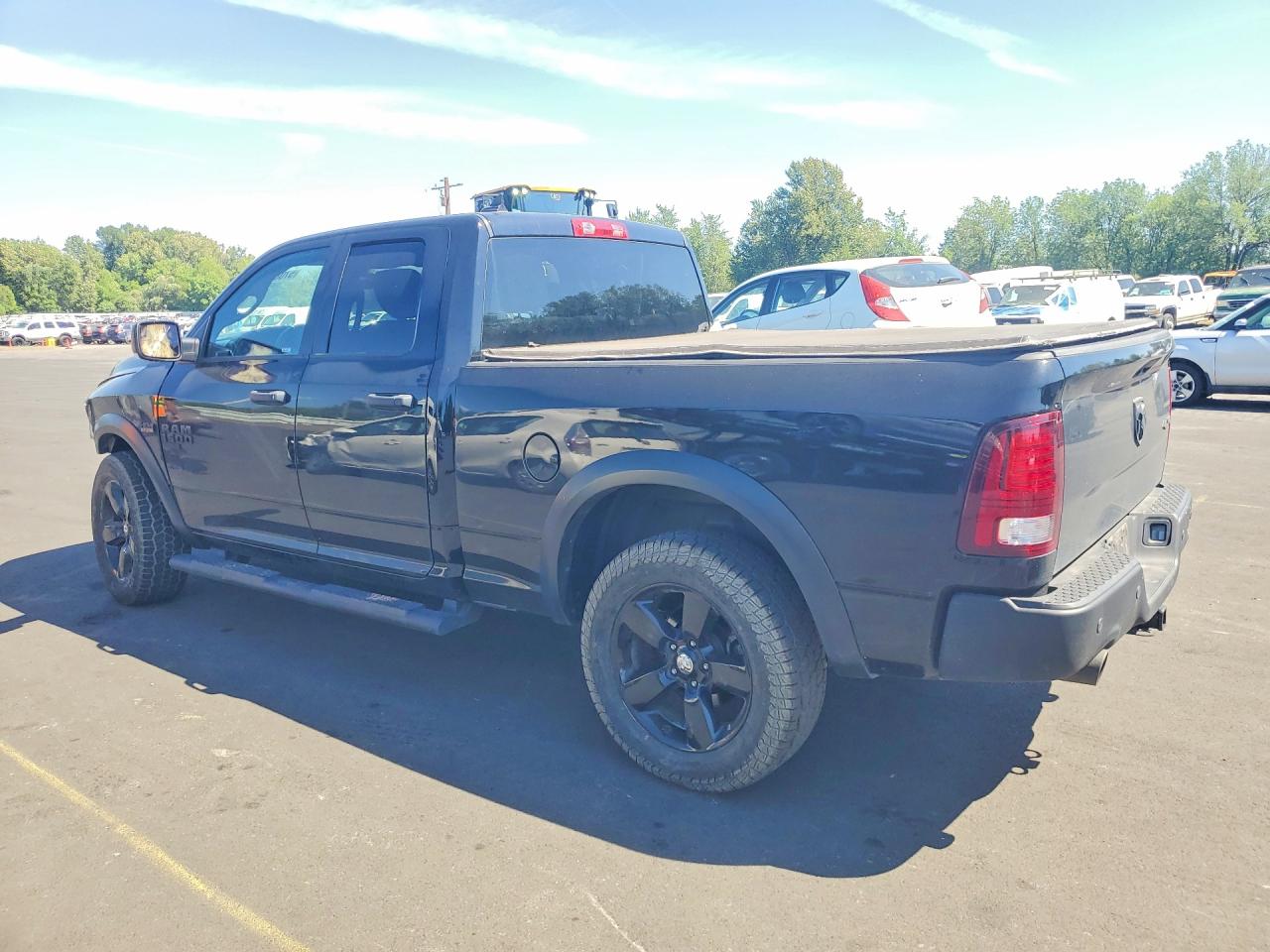 2022 RAM 1500 CLASSIC SLT — снимка 2