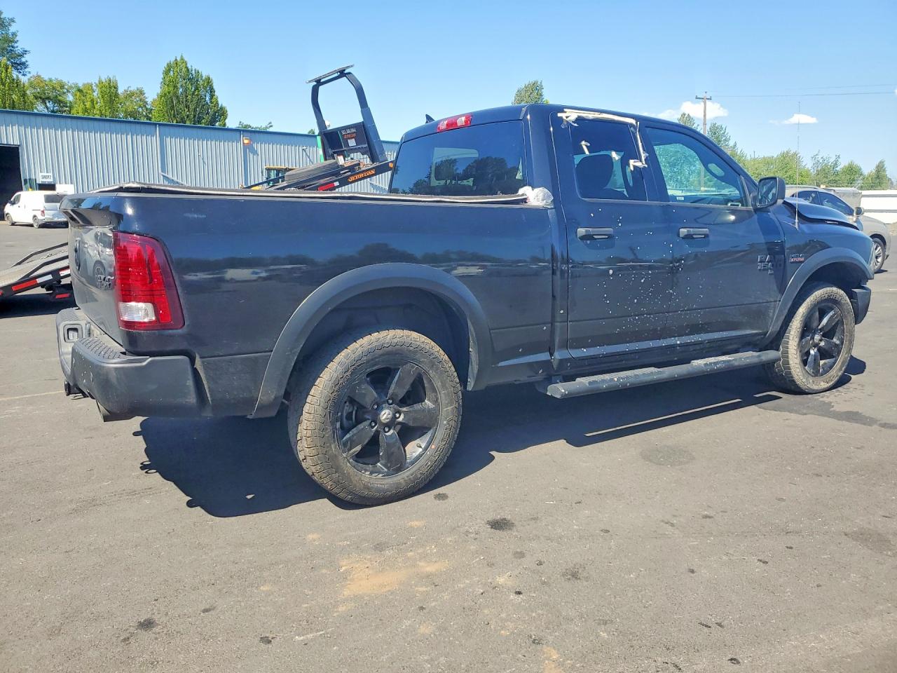 2022 RAM 1500 CLASSIC SLT — снимка 3