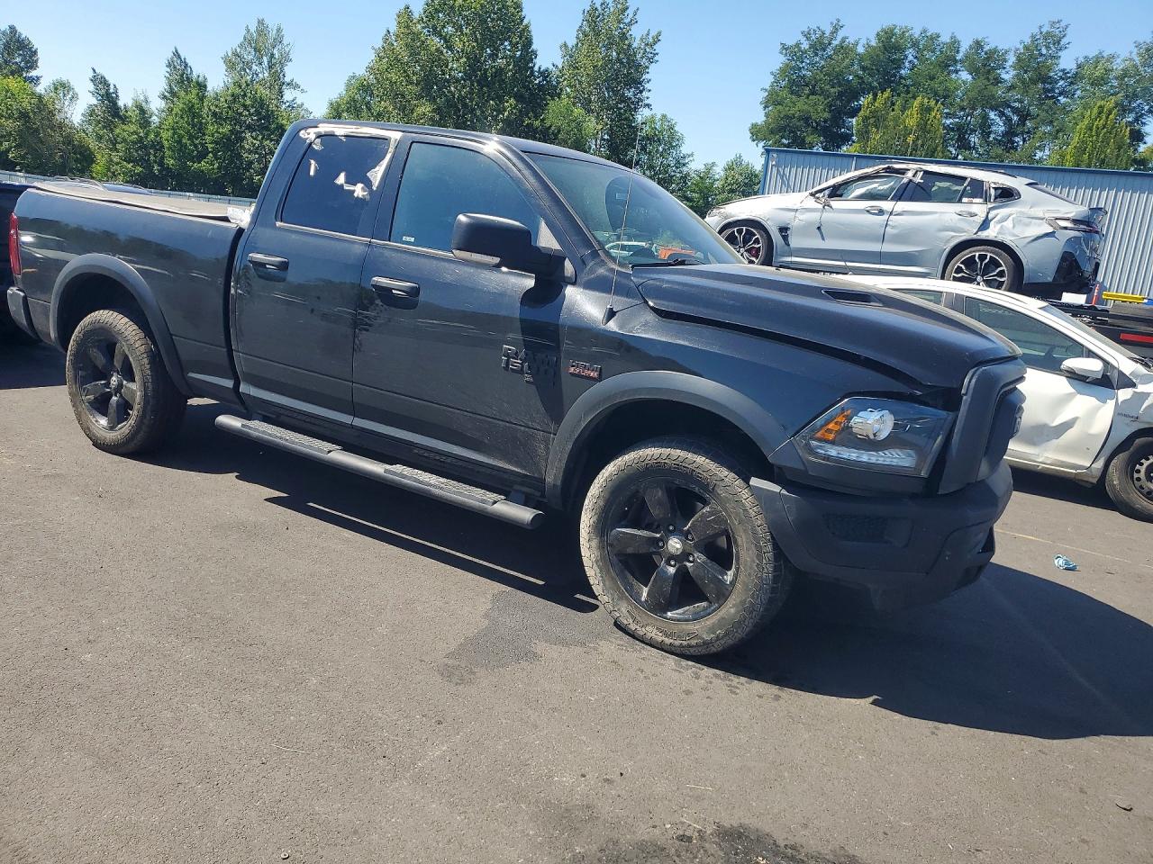 2022 RAM 1500 CLASSIC SLT — снимка 4