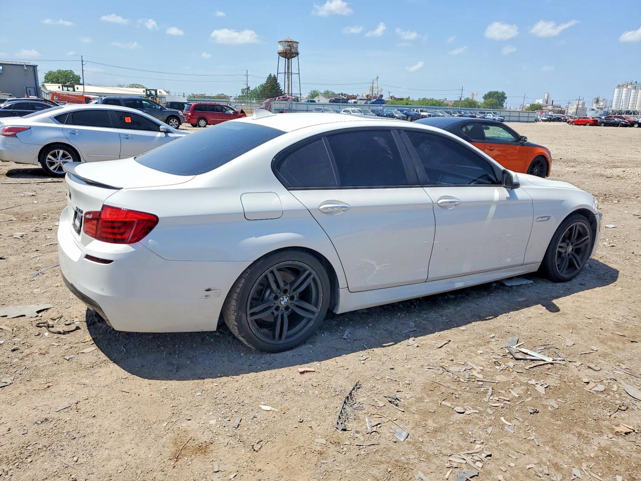 2015 BMW 535 XI — снимка 3