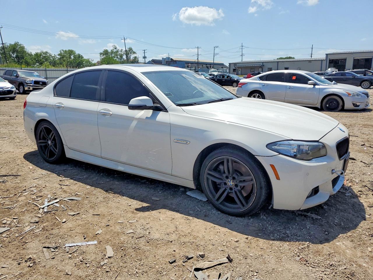 2015 BMW 535 XI — снимка 4