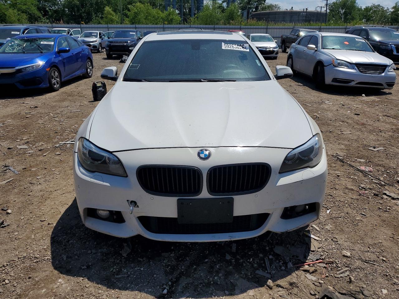 2015 BMW 535 XI — снимка 5