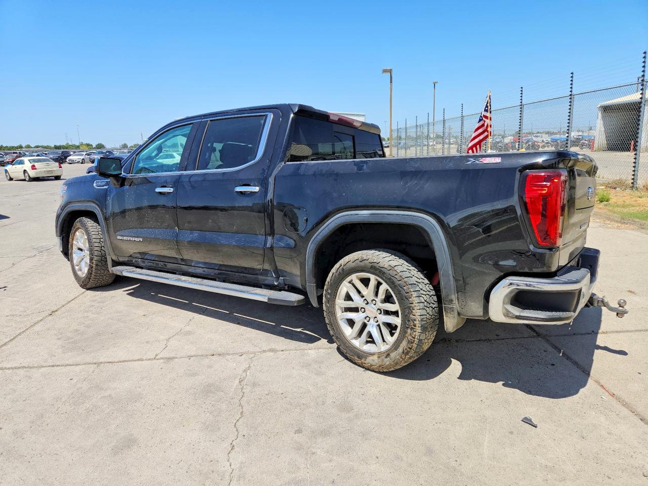 2020 GMC SIERRA K1500 SLT — снимка 2