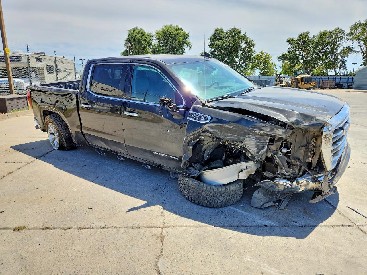 2020 GMC SIERRA K1500 SLT — снимка 4
