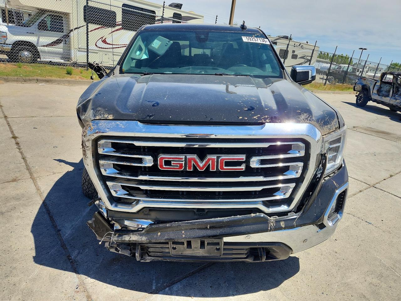 2020 GMC SIERRA K1500 SLT — снимка 5