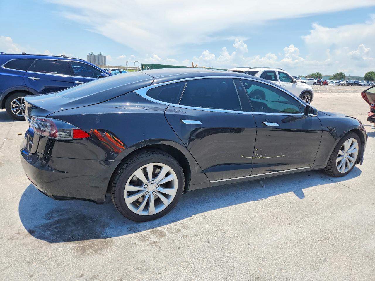 2017 TESLA MODEL S — снимка 3