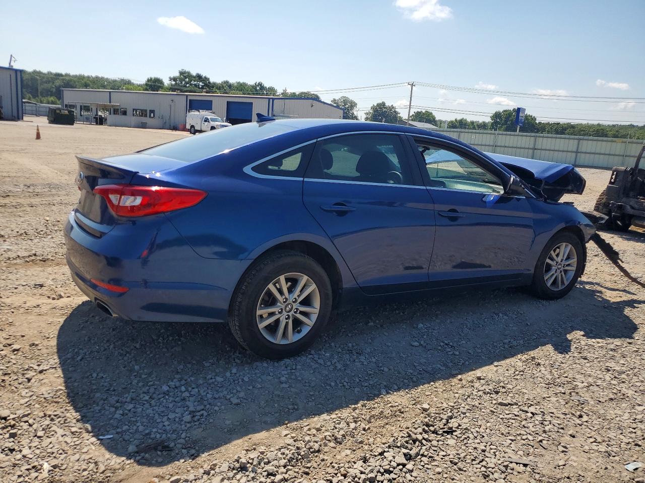 2015 HYUNDAI SONATA SE — снимка 3