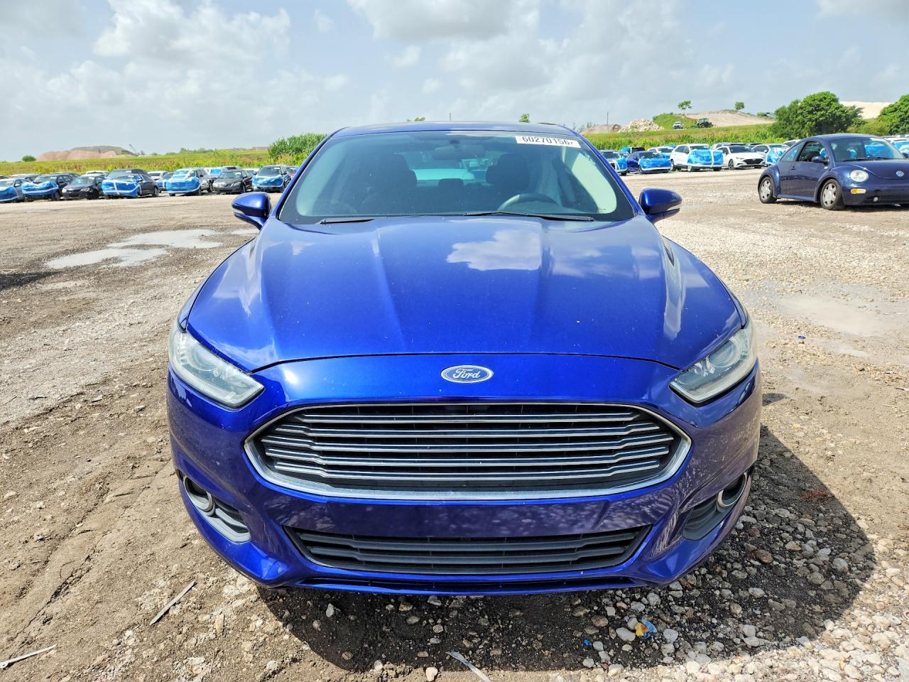 2016 FORD FUSION SE — снимка 5