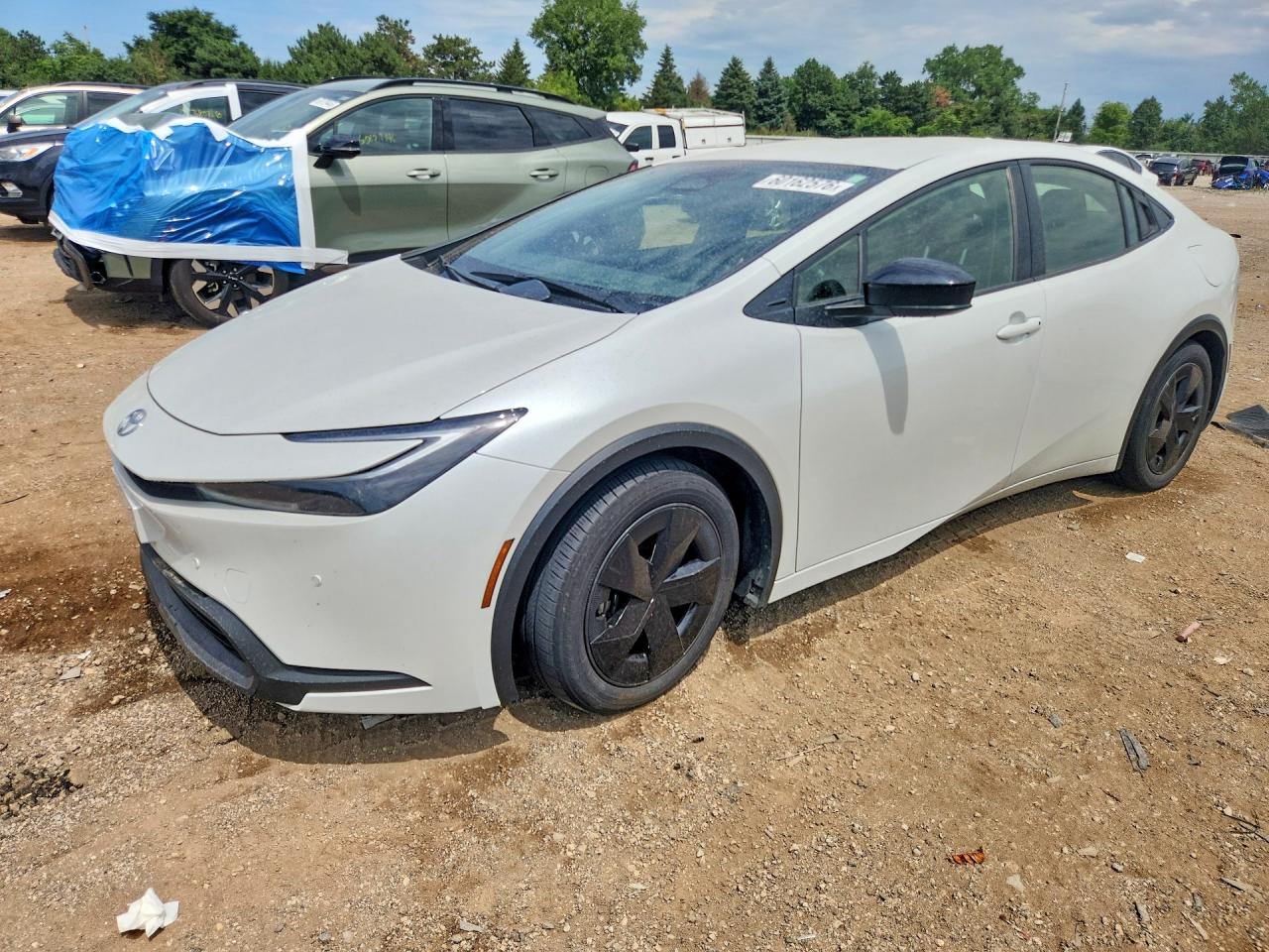 2023 TOYOTA PRIUS LE