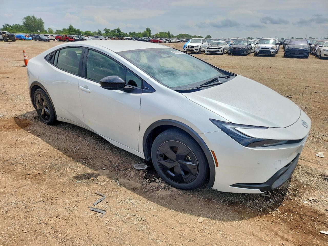 2023 TOYOTA PRIUS LE — снимка 4