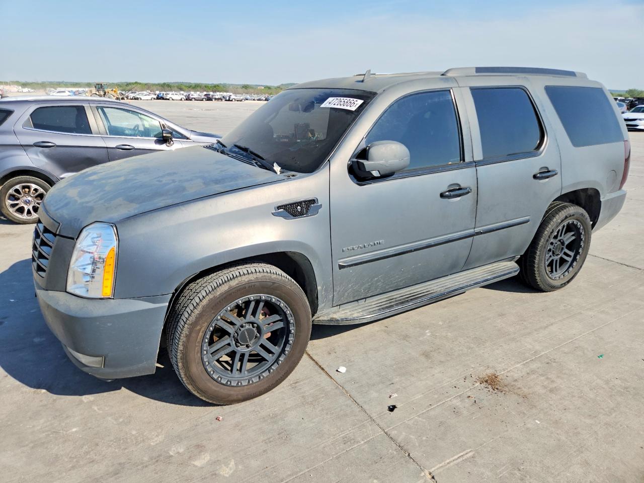 2013 CADILLAC ESCALADE