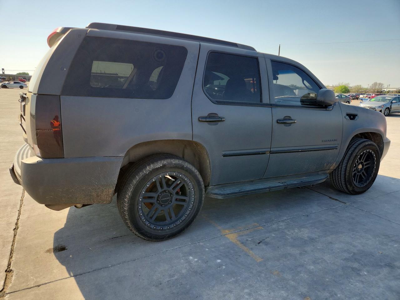 2013 CADILLAC ESCALADE — снимка 3