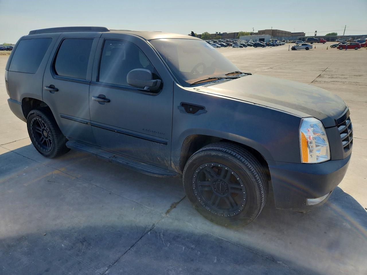 2013 CADILLAC ESCALADE — снимка 4