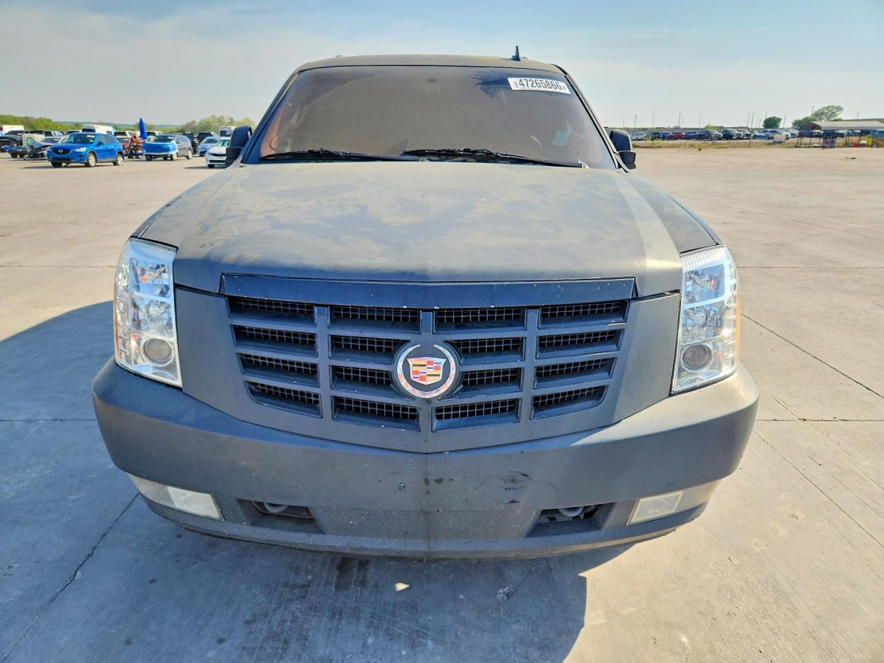 2013 CADILLAC ESCALADE — снимка 5