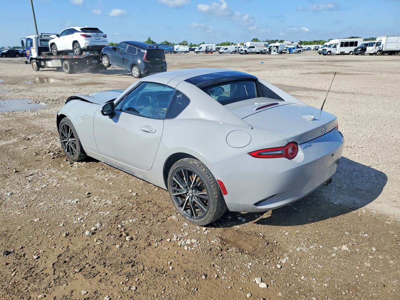 2024 MAZDA MX-5 MIATA GRAND TOURING — снимка 2