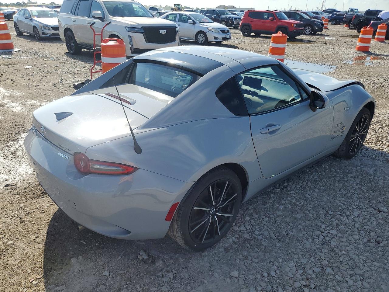 2024 MAZDA MX-5 MIATA GRAND TOURING — снимка 3