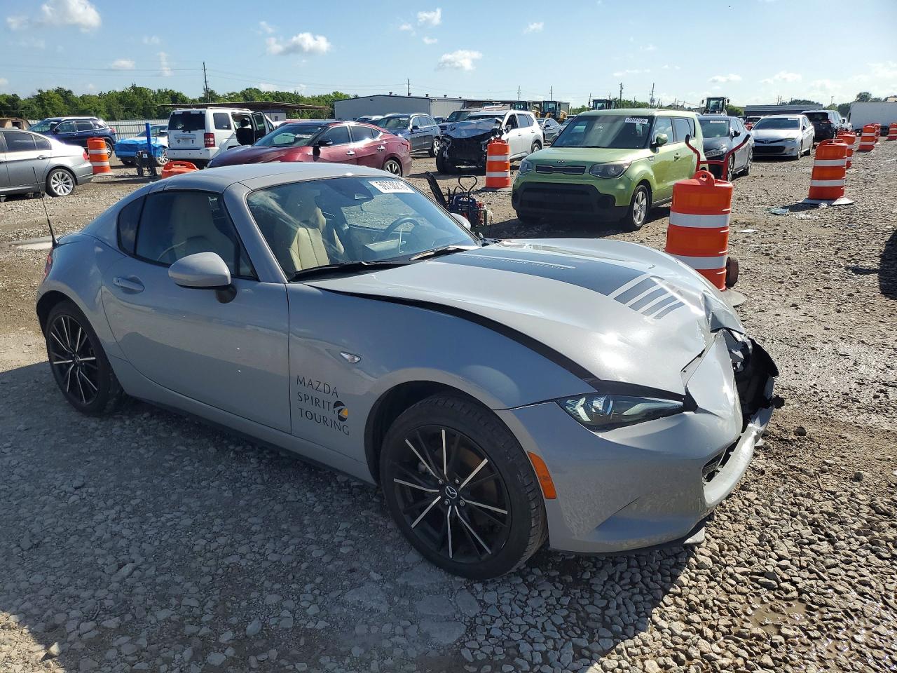 2024 MAZDA MX-5 MIATA GRAND TOURING — снимка 4