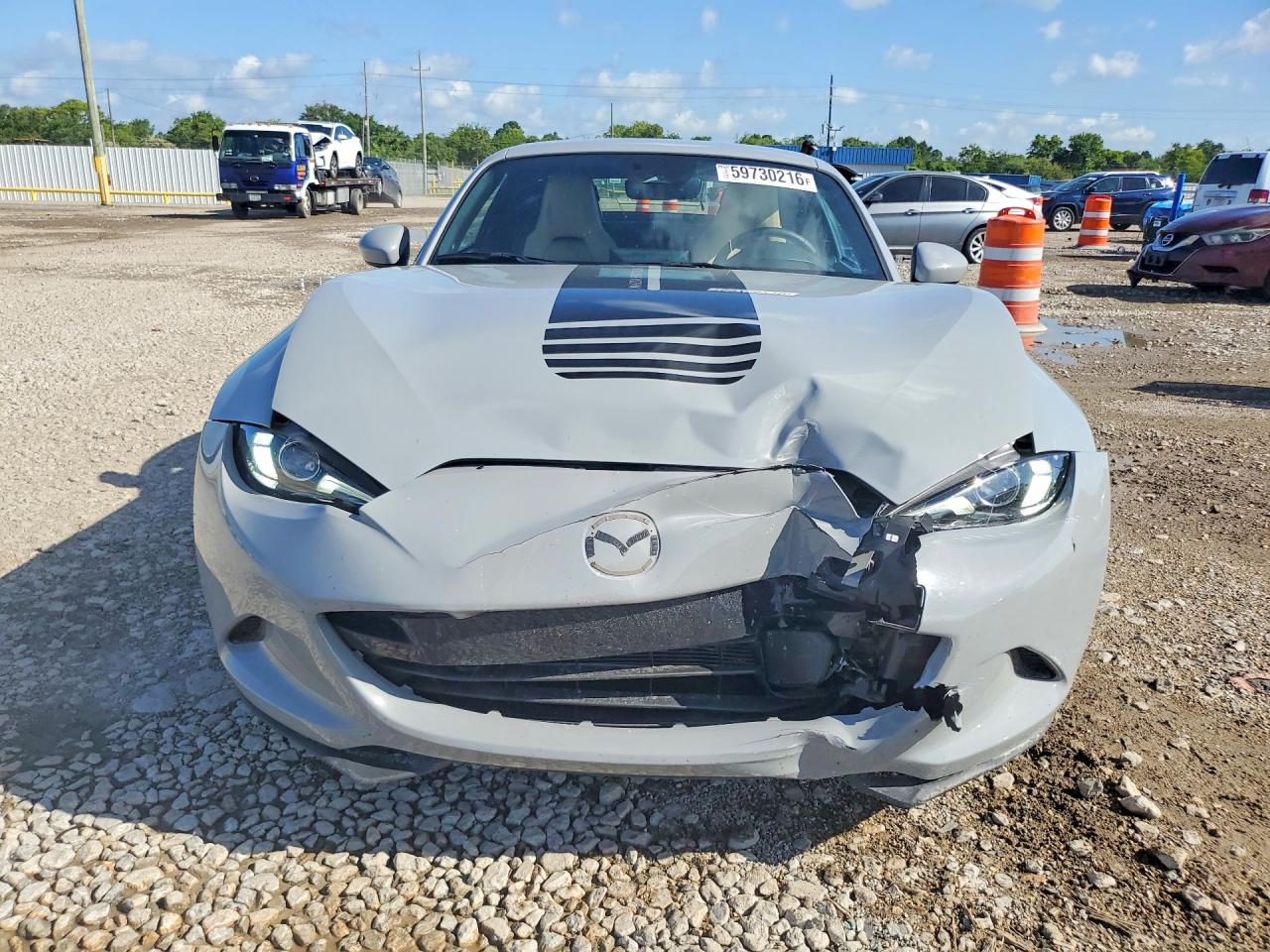 2024 MAZDA MX-5 MIATA GRAND TOURING — снимка 5